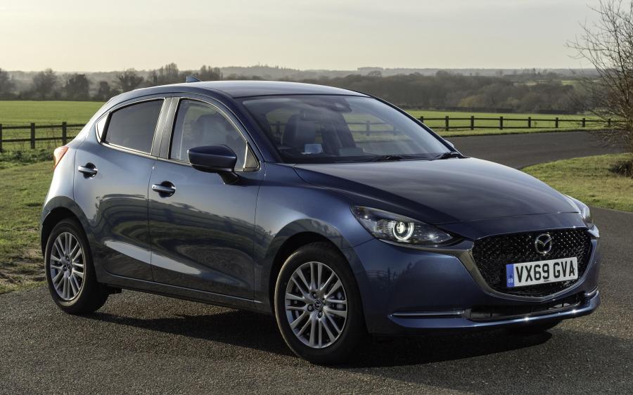 Mazda2 (UK) '2019